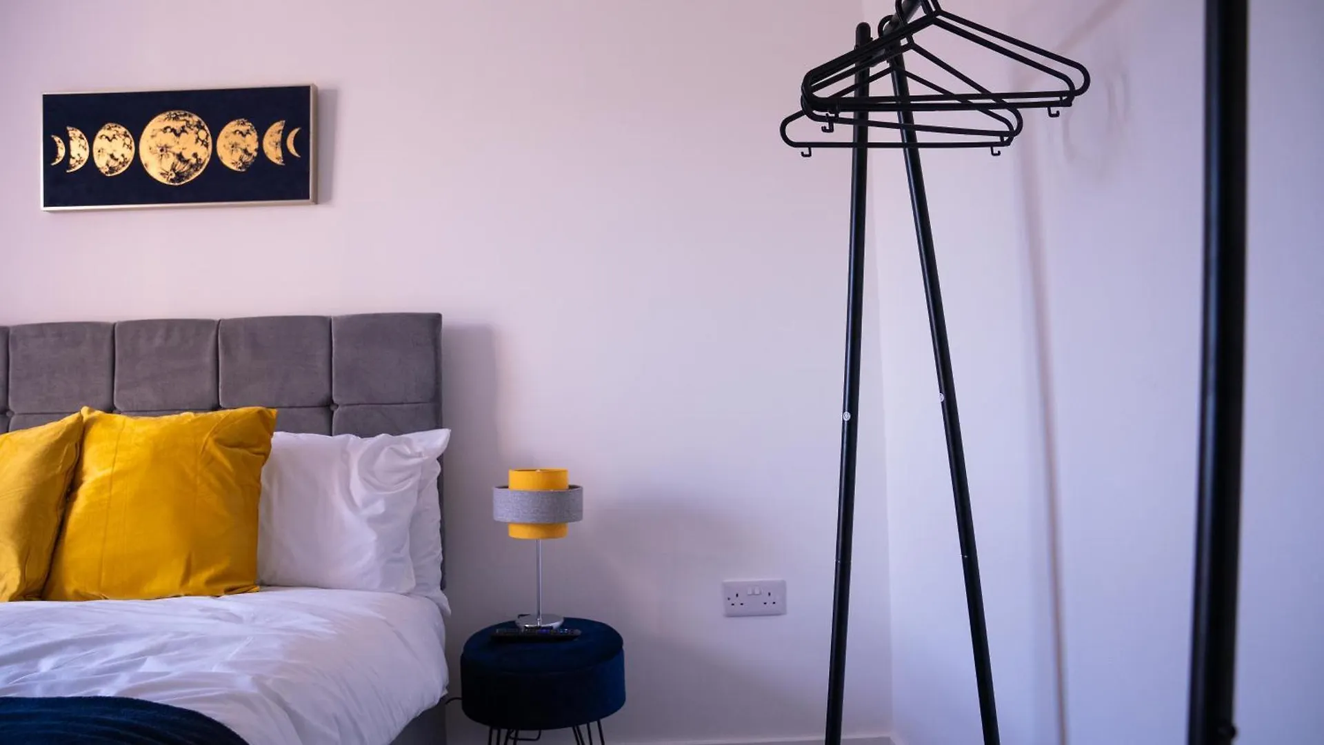 Luxury One Bedroom Flat - Cardiff City Centre 0*,  イギリス
