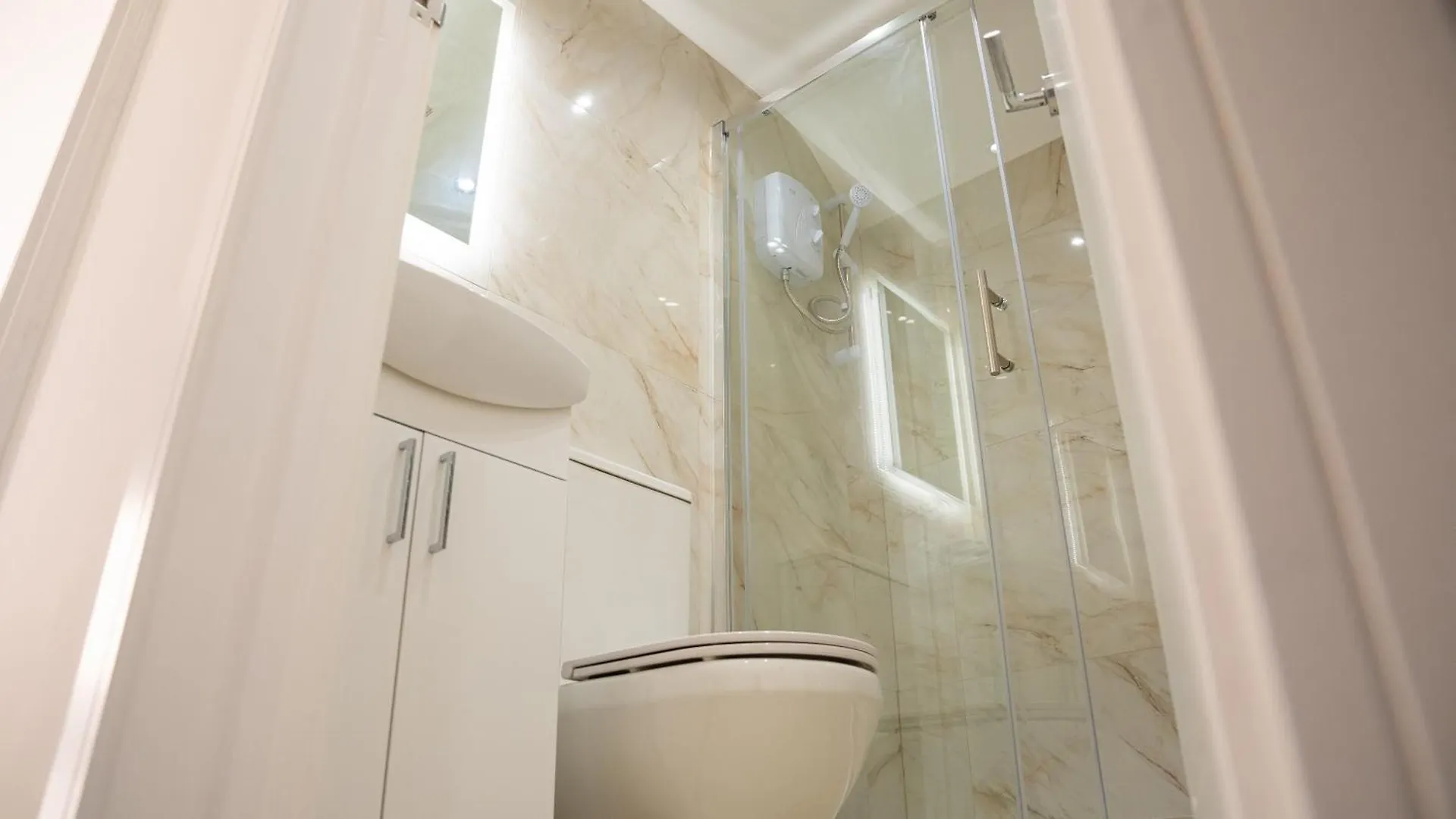 アパート Luxury One Bedroom Flat - Cardiff City Centre