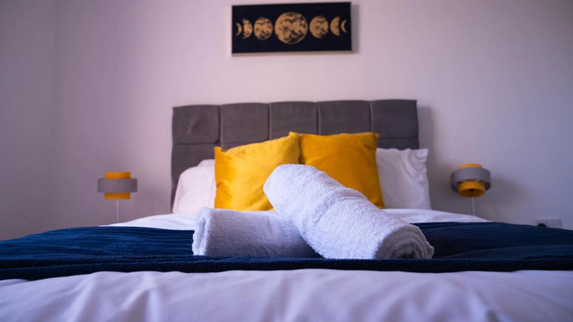 Luxury One Bedroom Flat - Cardiff City Centre アパート