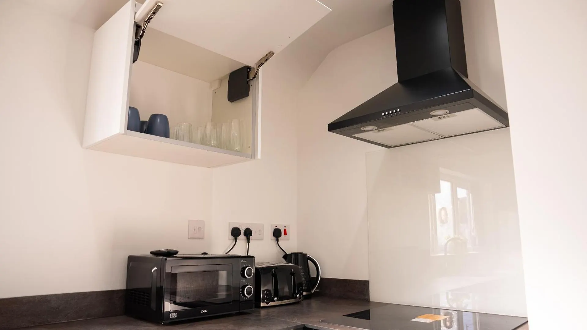 Luxury One Bedroom Flat - Cardiff City Centre